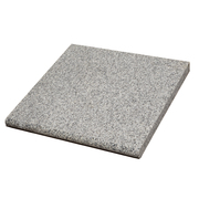 Granite Paver Silver Bullnose 400x400x30mm